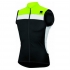 Sportful Pista sleeveless fietsshirt rood/zwart heren  SP1079-523